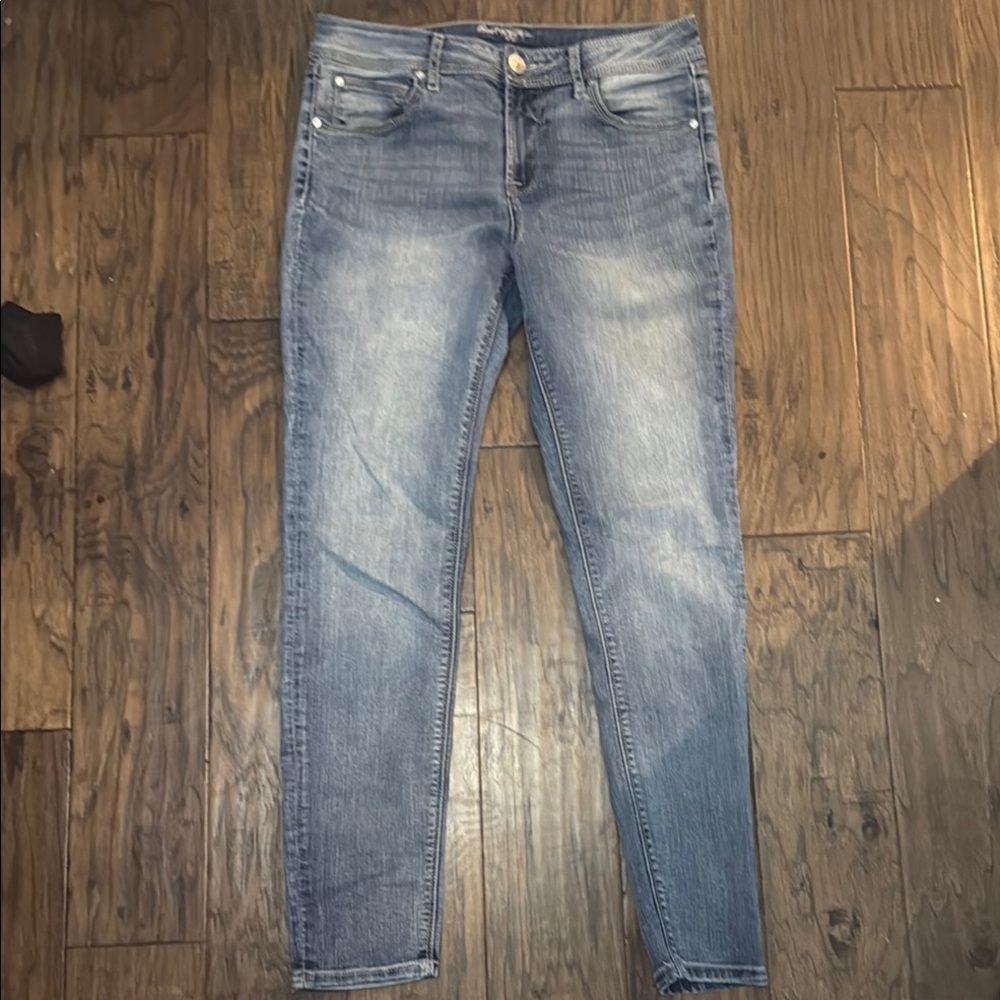 Women's Blue Jeans